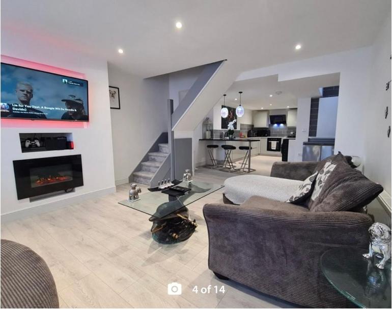23 Meadfoot Lane Villa Torquay Dış mekan fotoğraf