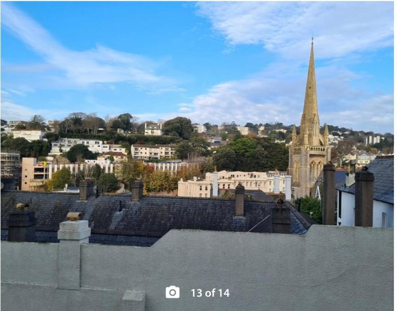 23 Meadfoot Lane Villa Torquay Dış mekan fotoğraf